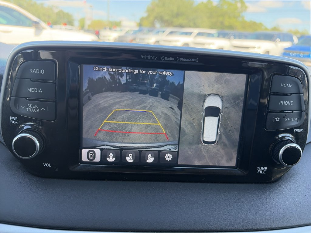 Used 2019 Hyundai Tucson Limited FWD image 23