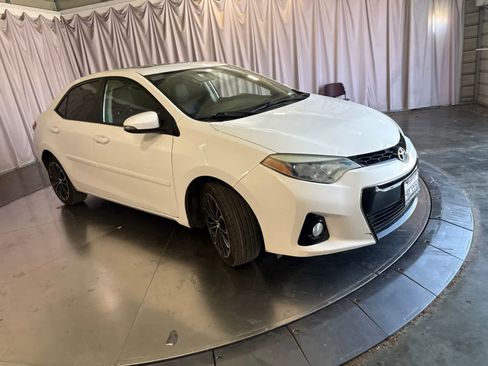 Used 2015 Toyota Corolla S FWD image 2