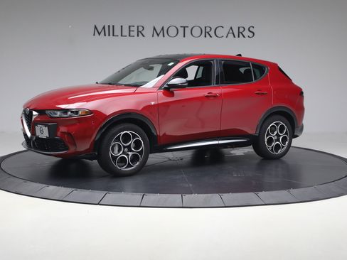 Used 2024 Alfa Romeo Tonale Ti AWD/4WD image 1