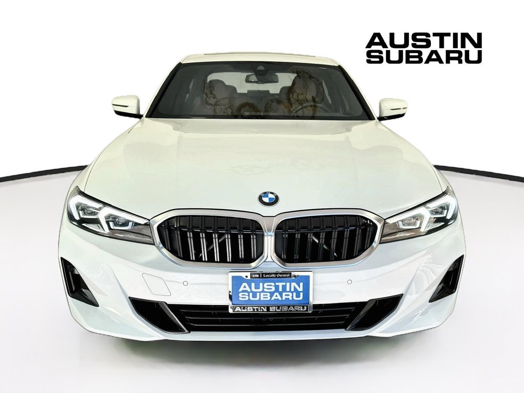 Used 2024 BMW 330i Sedan w/ Convenience Package RWD image 2
