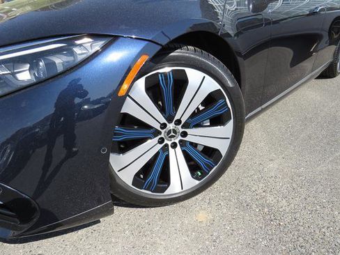 Certified 2023 Mercedes-Benz EQS 450+ 4MATIC Sedan image 10