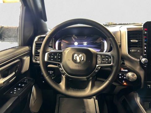 Used 2025 RAM 1500 Laramie w/ Night Edition AWD/4WD image 13