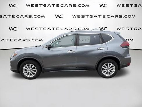 Used 2020 Nissan Rogue S w/ Special Edition Package AWD/4WD image 5