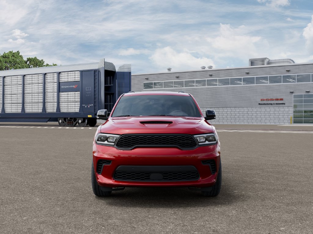 New 2027 Dodge Durango GT AWD/4WD image 6