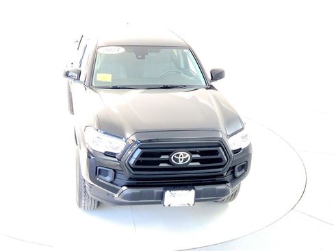 Certified 2021 Toyota Tacoma SR image 20