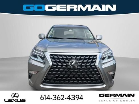 Used 2022 Lexus GX 460 Premium w/ Premium Plus Package AWD/4WD image 3