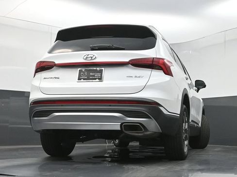 Used 2023 Hyundai Santa Fe Limited w/ Cargo Package AWD/4WD image 32