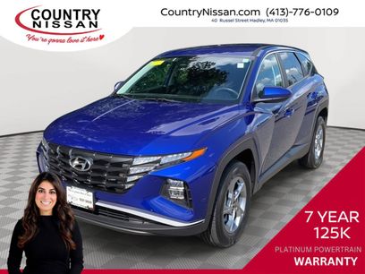 Used 2022 Hyundai Tucson SE