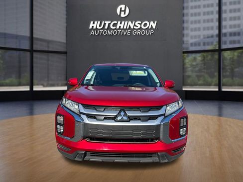 Used 2024 Mitsubishi Outlander Sport ES image 8