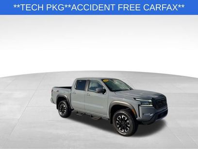 Used 2022 Nissan Frontier PRO-4X