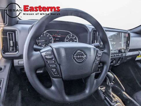 New 2026 Nissan Frontier SV w/ Tow Package image 12