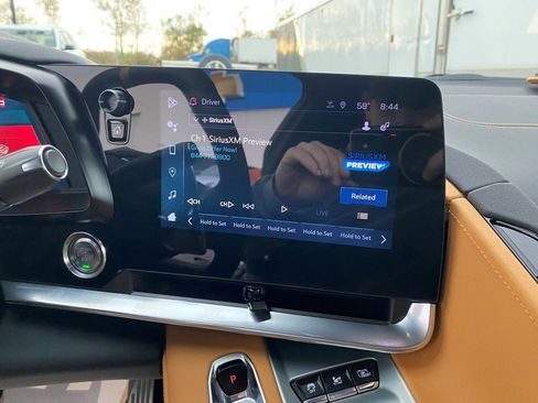 Certified 2024 Chevrolet Corvette Stingray Preferred Cpe w/ Battery Protection Package image 16