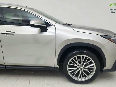 Used 2025 Lexus NX 350 AWD w/ Accessory Package (2T) image 8