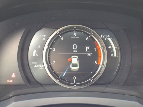 Used 2024 Lexus IS 350 F Sport AWD/4WD image 9