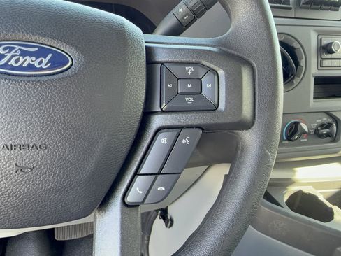 New 2026 Ford E-350 and Econoline 350 Super Duty w/ Power Equipment Group RWD image 18