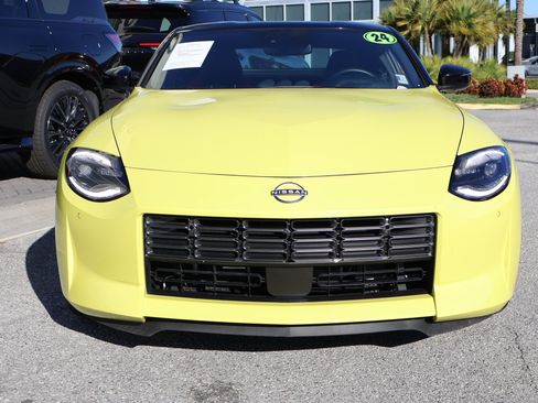 Used 2024 Nissan Z Performance w/ Floor Mat Package image 11