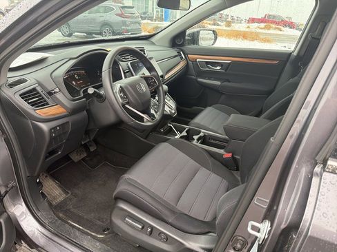 Used 2021 Honda CR-V EX image 2