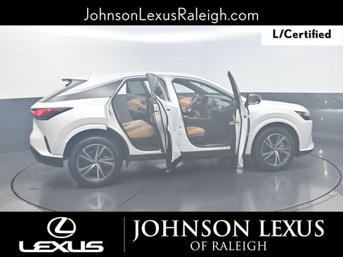 Certified 2025 Lexus RX 350 FWD w/ Technology Package image 26