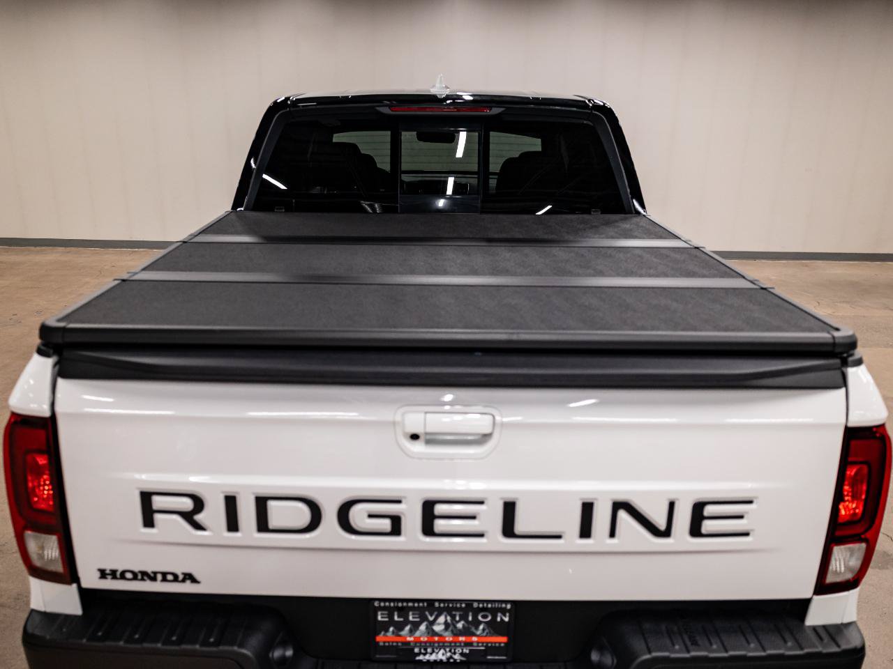 Used 2026 Honda Ridgeline Black Edition image 32