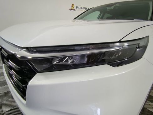 New 2026 Honda CR-V EX image 28