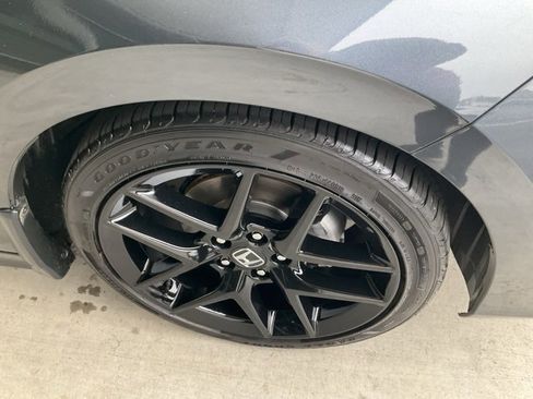 Certified 2024 Honda Civic Sport image 27