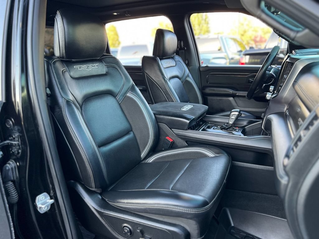 Used 2022 RAM 1500 TRX w/ TRX Level 2 Equipment Group AWD/4WD image 27