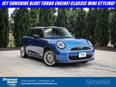 Used 2025 MINI Cooper S