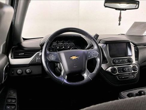 Used 2018 Chevrolet Tahoe LS w/ Skid Plate Package AWD/4WD image 4
