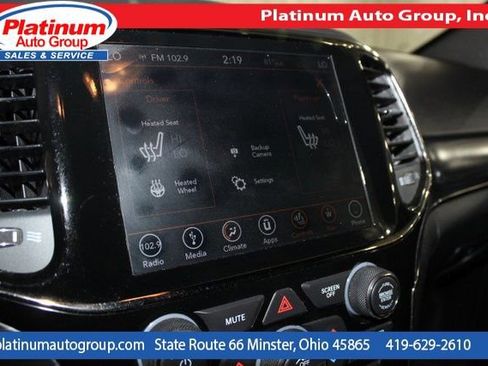 Used 2019 Jeep Grand Cherokee Limited X image 19