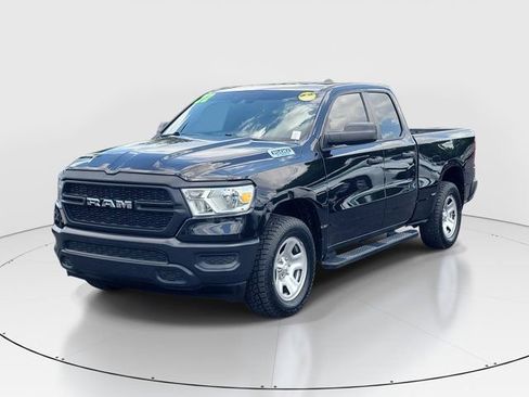 Used 2022 RAM 1500 Tradesman AWD/4WD image 28