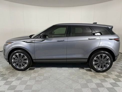 New 2026 Land Rover Range Rover Evoque S image 4