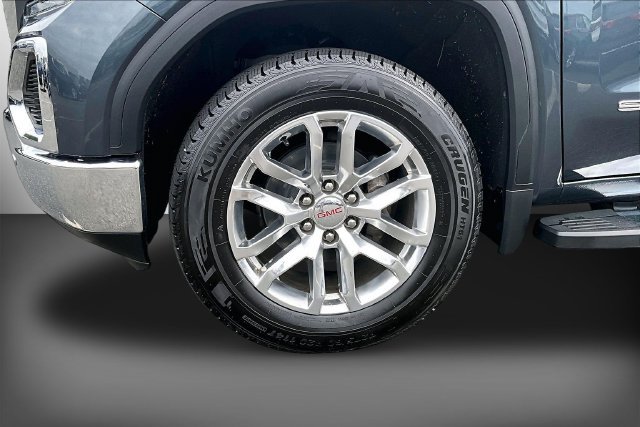 Used 2020 GMC Sierra 1500 SLT w/ SLT Premium Plus Package AWD/4WD image 8