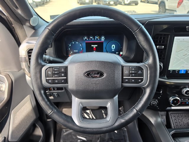 Used 2024 Ford F150 Lariat w/ Equipment Group 502A High AWD/4WD image 15
