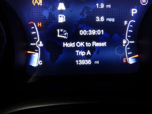 Used 2021 Jeep Compass Latitude AWD/4WD image 20