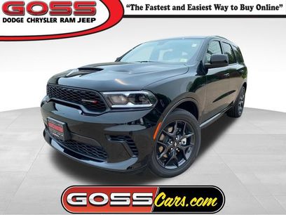 New 2026 Dodge Durango GT w/ Blacktop Package