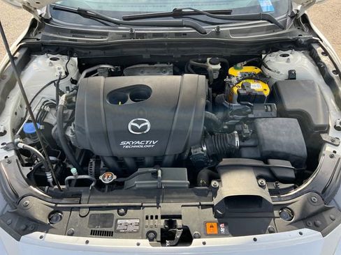 Used 2015 MAZDA MAZDA3 i Sport image 26