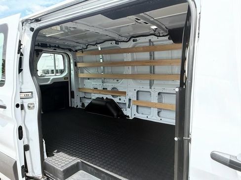 Used 2025 Ford Transit 250 Low Roof w/ Exterior Upgrade Package RWD image 14