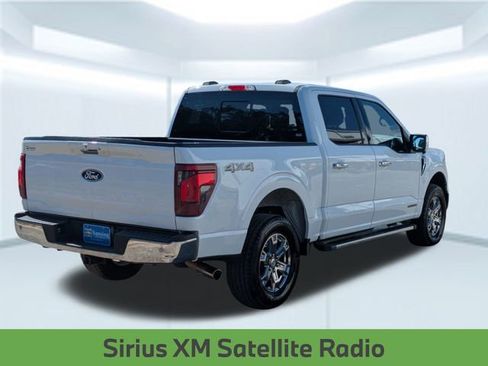 Used 2024 Ford F150 XLT w/ Equipment Group 302A MID image 6