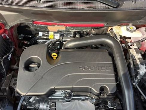 New 2026 Chevrolet Equinox LT image 37