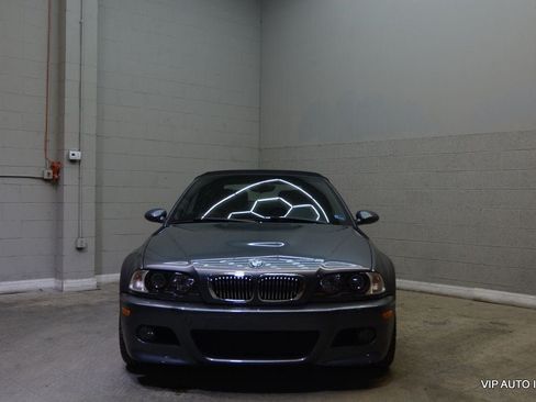 Used 2003 BMW M3 Convertible RWD image 16