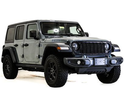 Used 2024 Jeep Wrangler Unlimited