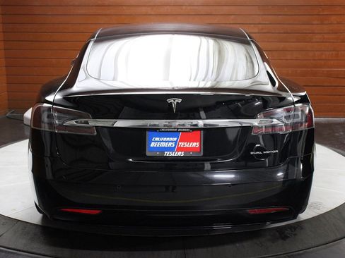 Used 2019 Tesla Model S Performance AWD/4WD image 10
