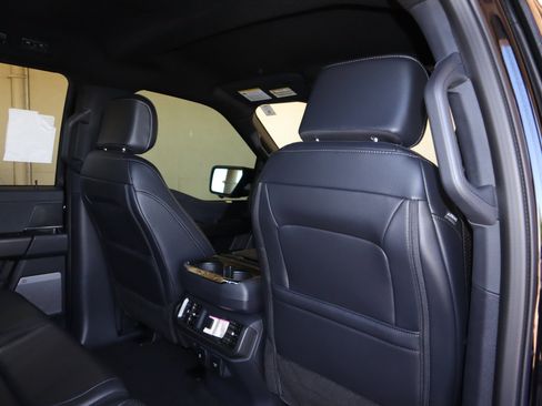 New 2025 Ford F150 Lariat w/ Equipment Group 501A Mid image 44