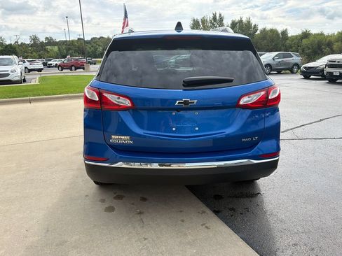 Certified 2019 Chevrolet Equinox LT w/ Sun & Navigation Package AWD/4WD image 6