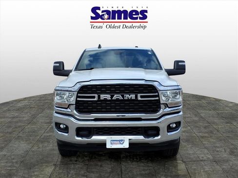 Used 2023 RAM 2500 Big Horn w/ Level 1 Equipment Group image 2