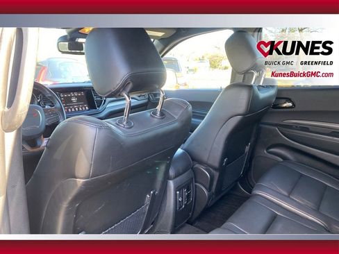 Used 2022 Dodge Durango GT image 27