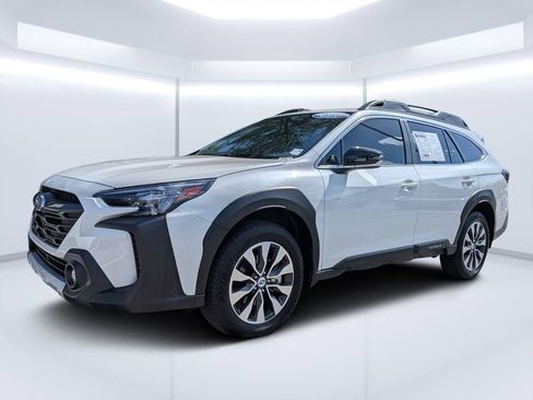 Certified 2025 Subaru Outback Limited w/ Popular Package #2 AWD/4WD image 7