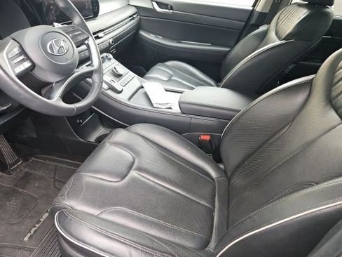 Used 2023 Hyundai Palisade Limited AWD/4WD image 4