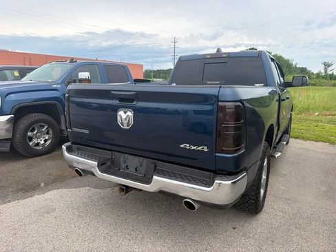 Used 2021 RAM 1500 Big Horn AWD/4WD image 10