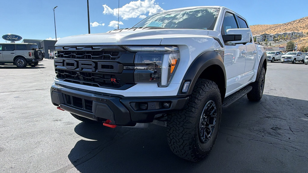 New 2026 Ford F150 Raptor w/ Equipment Group 803A Raptor R AWD/4WD image 7